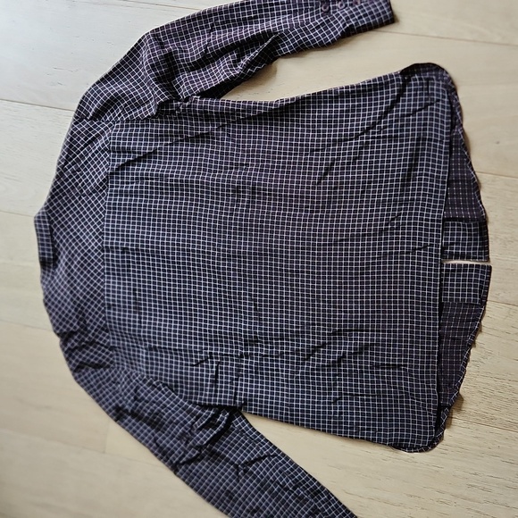 Vintage Due Per Due Button Down Silk Blouse - Picture 9 of 13